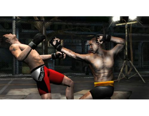 Supremacy MMA: Unrestricted PS Vita