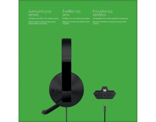 Фото №2 - Xbox One Stereo Headset