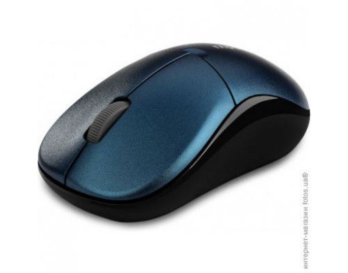 Фото №1 - RAPOO Wireless Optical Mouse blue(1090р)