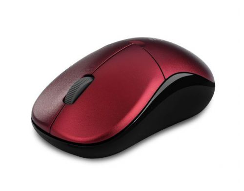 RAPOO Wireless Optical Mouse red (1090р)