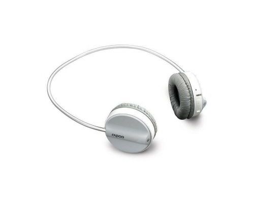 Фото №2 - RAPOO Wireless Stereo Headset gray (H3050)