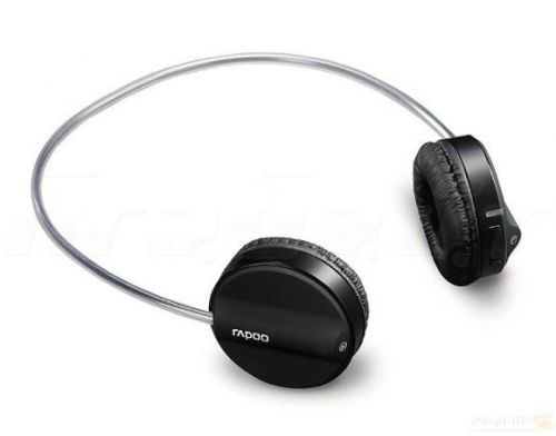 RAPOO Bluetooth Stereo Headset black (H6020)