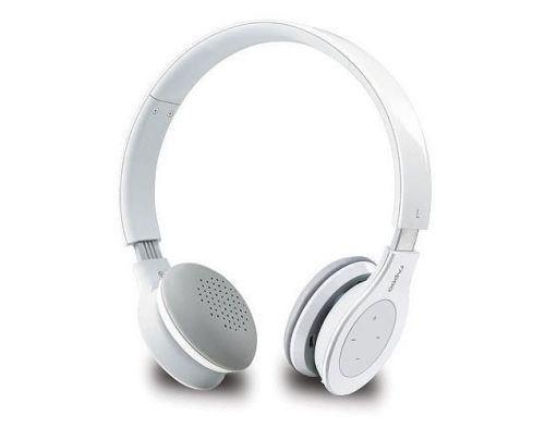Фото №1 - RAPOO Bluetooth Stereo Headset white (H6060)