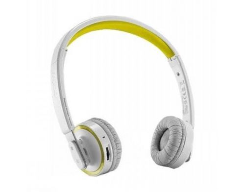 Фото №1 - RAPOO Bluetooth Foldable Headset yellow (H6080)