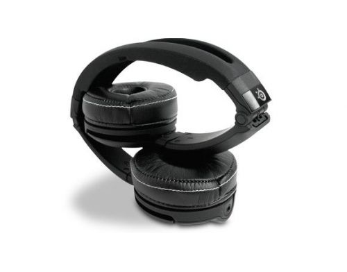 SteelSeries Flux Headset Black