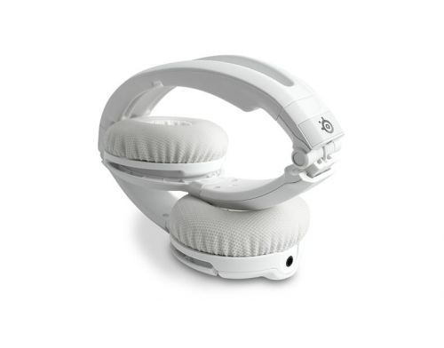 Фото №2 - SteelSeries Flux Headset White