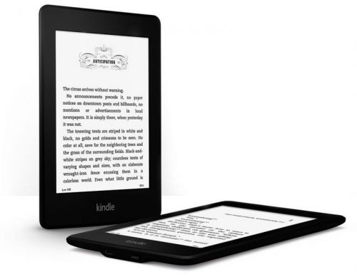 Amazon Kindle PaperWhite 2013