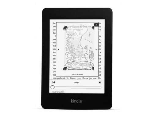 Amazon Kindle PaperWhite 2013