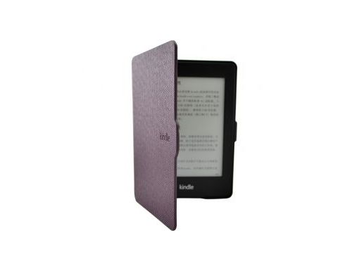 Фото №7 - Чехол Superslim cover for Kindle Paperwhite with Magnetic clasp (разные цвета)