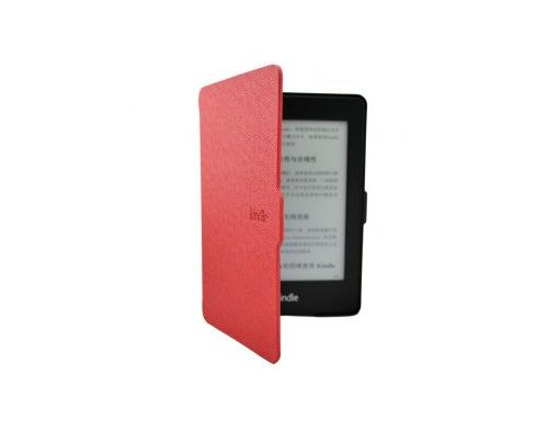 Фото №8 - Чехол Superslim cover for Kindle Paperwhite with Magnetic clasp (разные цвета)