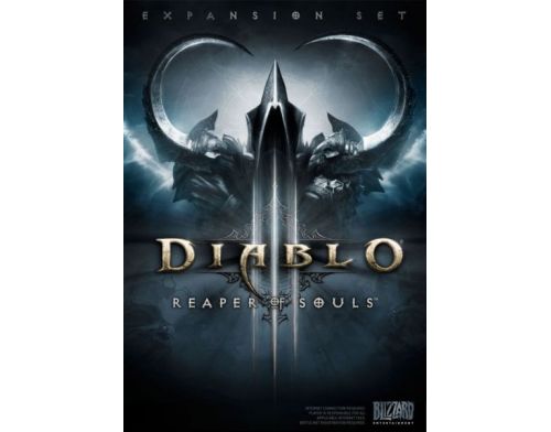 DIABLO III: Reaper of Souls для ПК