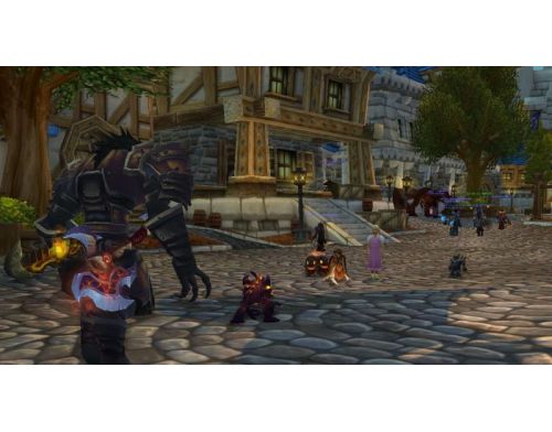 World of Warcraft: Mists of Pandaria для ПК