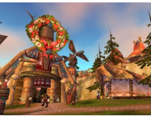 World of Warcraft (подписка 60 дней, ру) для ПК