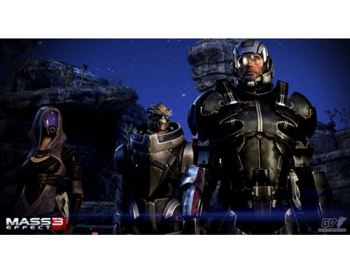 Mass Effect 3 для ПК