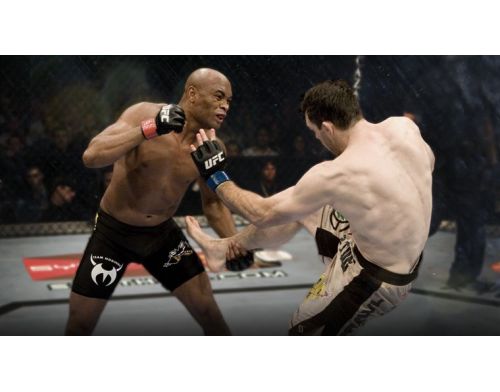 Фото №4 - EA Sports UFC PS4