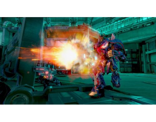Transformers Rise of the Dark Spark PS4