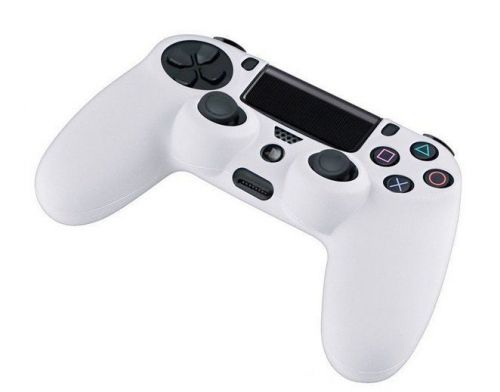 Sony Dualshock 4 Белый