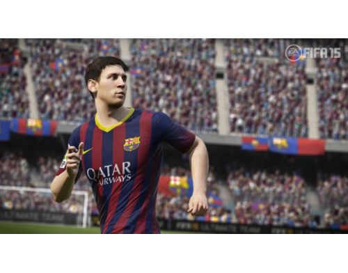 FIFA 15 Xbox 360 русская версия
