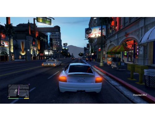 Фото №6 - Grand Theft Auto V (русские субтитры) на PS4