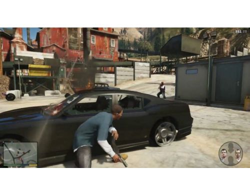 Фото №4 - Grand Theft Auto V (GTA 5) Xbox ONE рус. субтитры