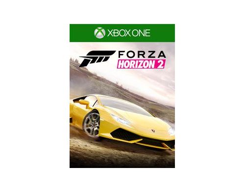 Фото №1 - Forza Horizon 2 (русская версия) на Xbox ONE