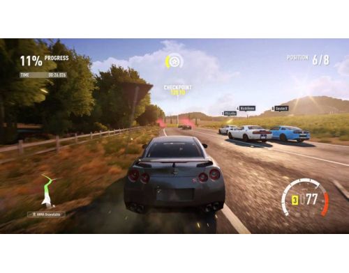 Фото №2 - Forza Horizon 2 (русская версия) на Xbox ONE