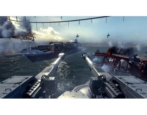 Call of Duty: Advanced Warfare PS4 русская версия
