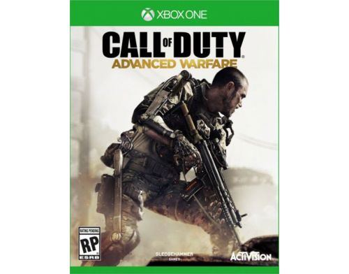 Фото №1 - Call of Duty: Advanced Warfare Xbox ONE русская версия