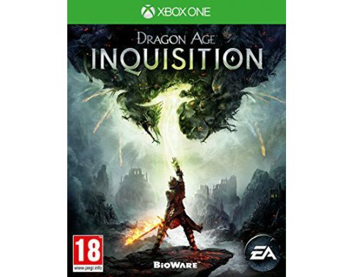 Фото №1 - Dragon Age: Inquisition Xbox ONE