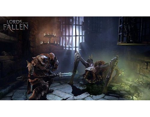 Фото №4 - Lords of the Fallen PS4 русские субтитры