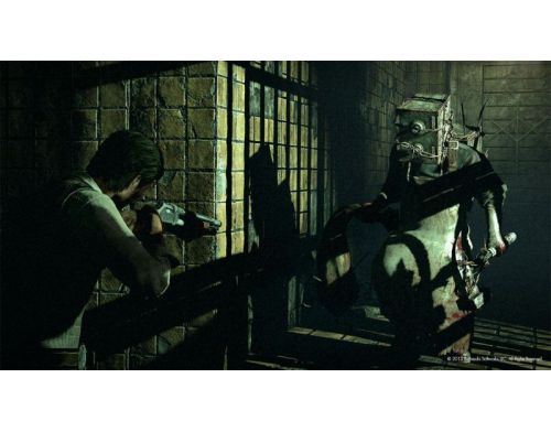 The Evil Within  Xbox ONE русские субтитры