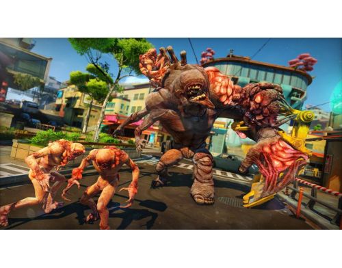 Sunset Overdrive Xbox ONE