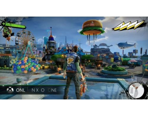 Sunset Overdrive Xbox ONE