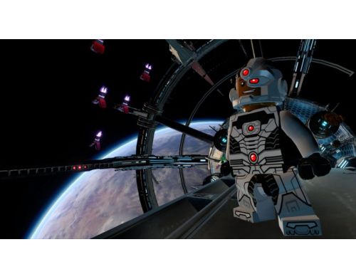 Фото №5 - LEGO Batman 3: Beyond Gotham PS3  русские субтитры Б.У.
