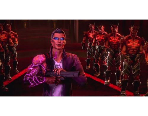 Saints Row: Gat Out Of Hell PS4