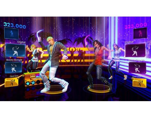 Фото №3 - Dance Central Spotlight  XBOX ONE ваучер на скачивание игры
