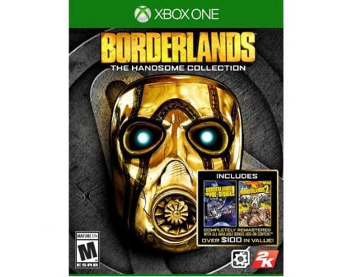 Фото №1 - Borderlands 2 The Handsome Collection Xbox ONE