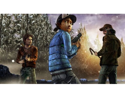 The Walking Dead: Season Two PS4 , Купить в интернет магазине: цена, отзывы, описание