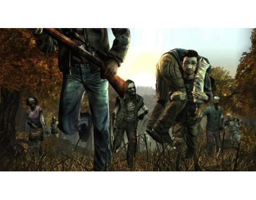 The Walking Dead: Season Two PS4 , Купить в интернет магазине: цена, отзывы, описание