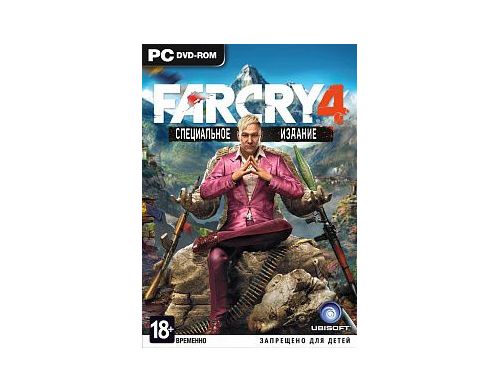  Far Cry 4 ПК , Купить в интернет магазине: цена, отзывы, описание
