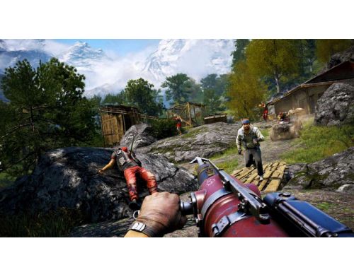 Фото №2 - Far Cry 4 PC русская версия