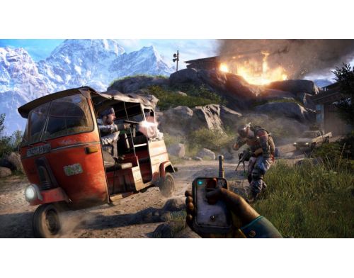  Far Cry 4 ПК , Купить в интернет магазине: цена, отзывы, описание