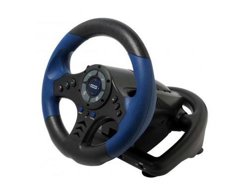 Фото №1 - HORI Racing Wheel 4 PS4