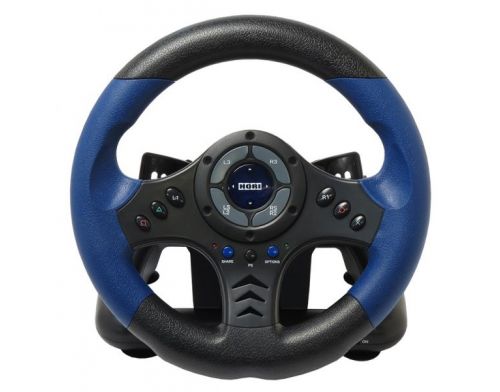 Фото №2 - HORI Racing Wheel 4 PS4