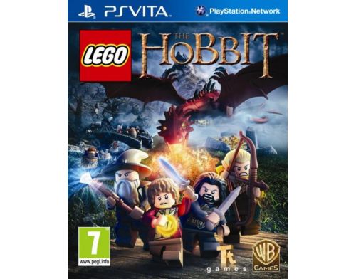 купить LEGO The Hobbit для PS Vita, продажа, заказать, в Киеве, по Украине, лицензионные, игры, продажа