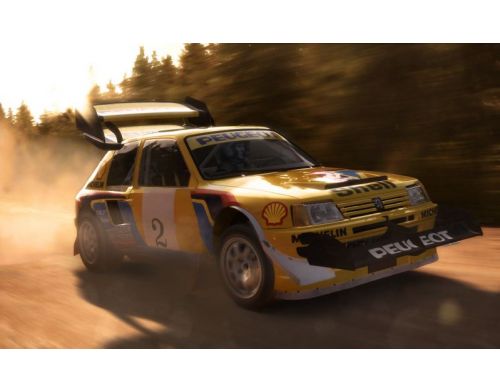 Фото №4 - Sebastian Loeb Rally Evo PS4