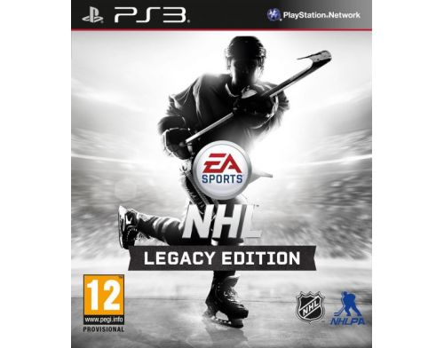 Фото №1 - NHL 16 Legacy Edition PS3 русские субтитры Б.У.