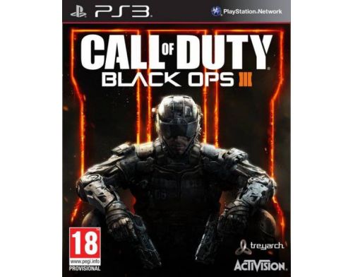купить Call of Duty Black Ops 3 для PS3, продажа, заказать, в Киеве, по Украине, лицензионные, игры, продажа