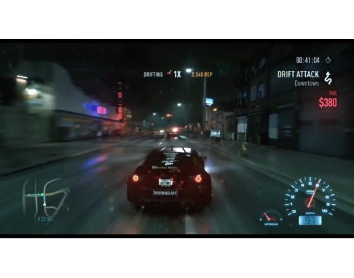 Фото №3 - Need for Speed Xbox ONE русская версия