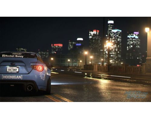Фото №4 - Need for Speed Xbox ONE русская версия